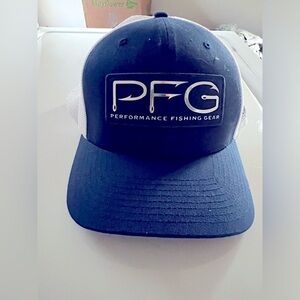 Columbia Unisex-Adult Pfg Hooks Mesh Ball Cap